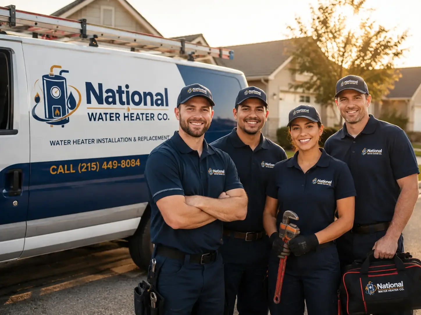 Water Heater Installation company in Goode, VA
