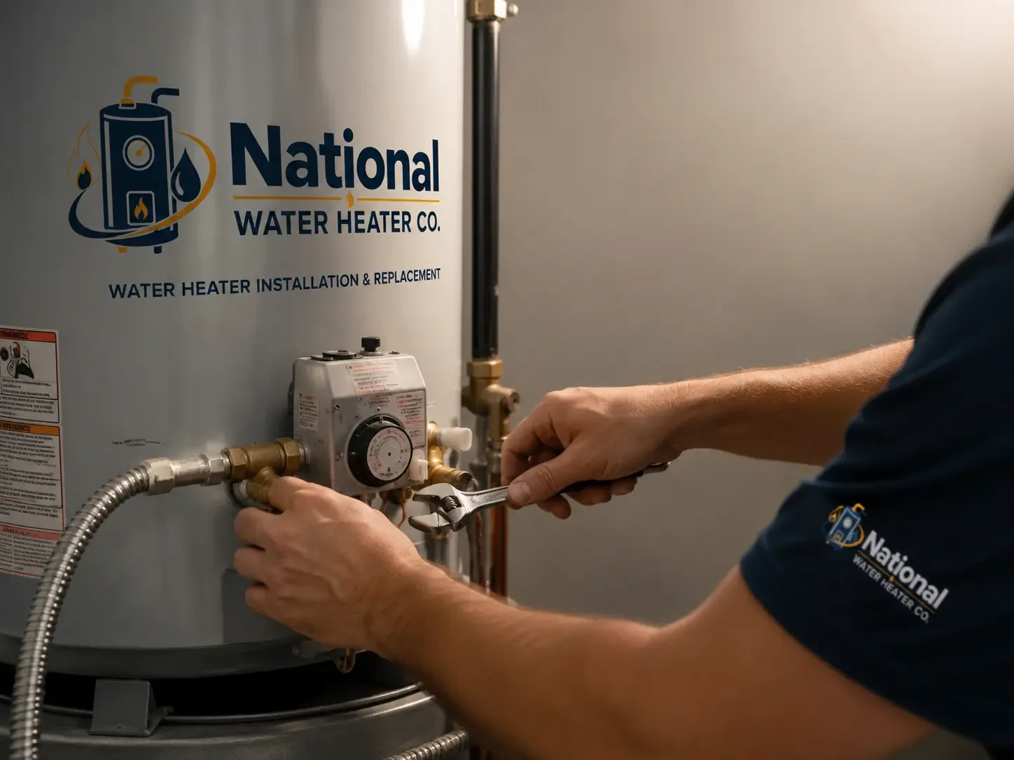 Why choose Water Heater Installation in Goode, VA